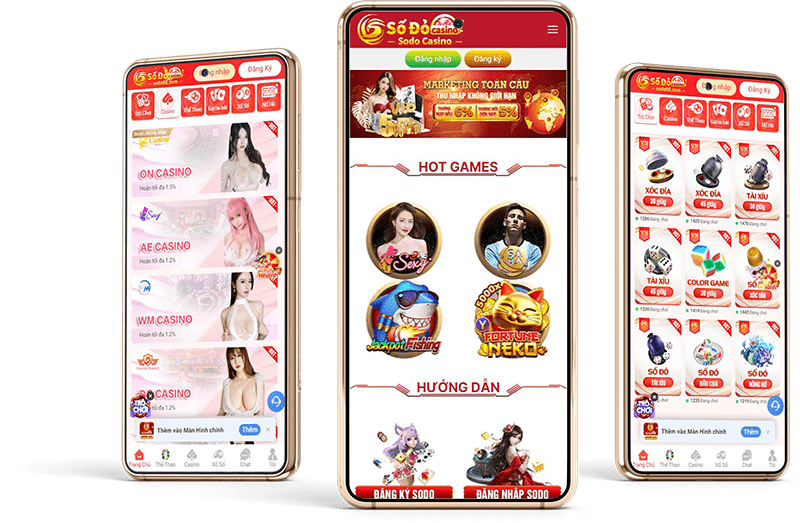 Tải app SODO home