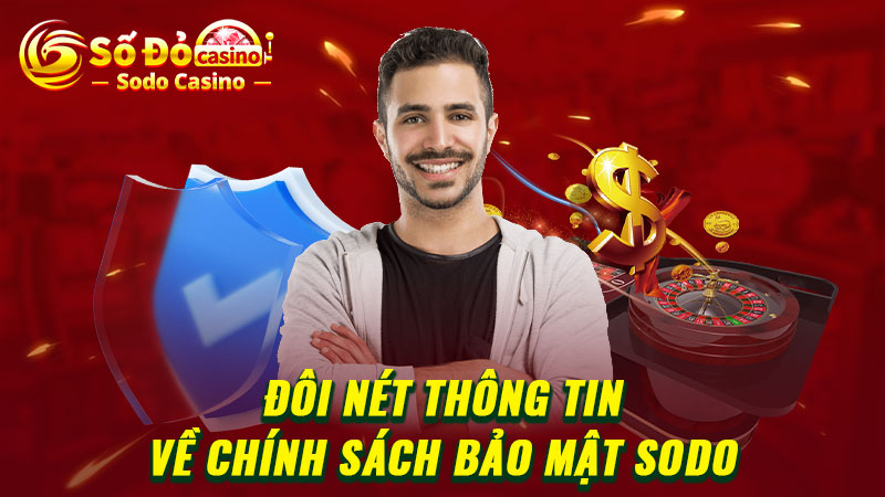 Đôi nét thông tin về chính sách bảo mật SODO