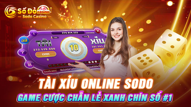 Tài xỉu online SODO