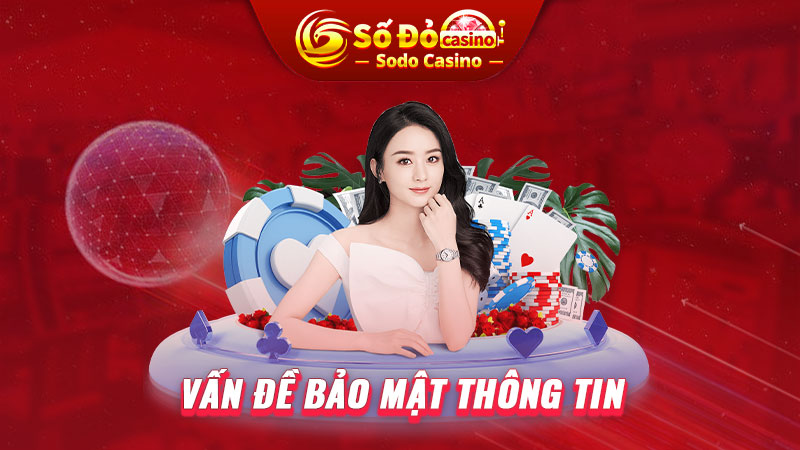 Các vấn đề bảo mật thông tin